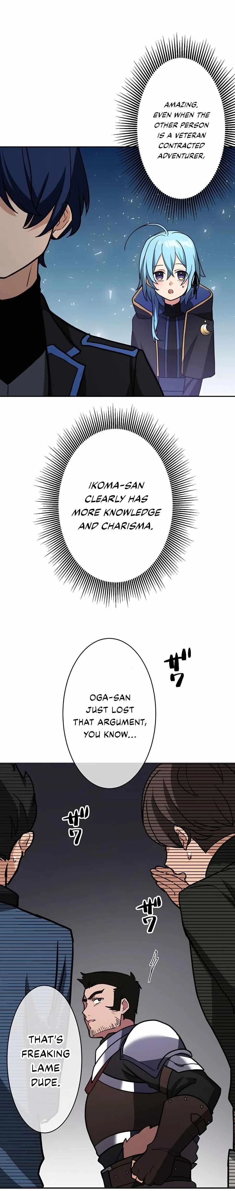 Reborn Ranker – Gravity User Chapter 24 – Page 14