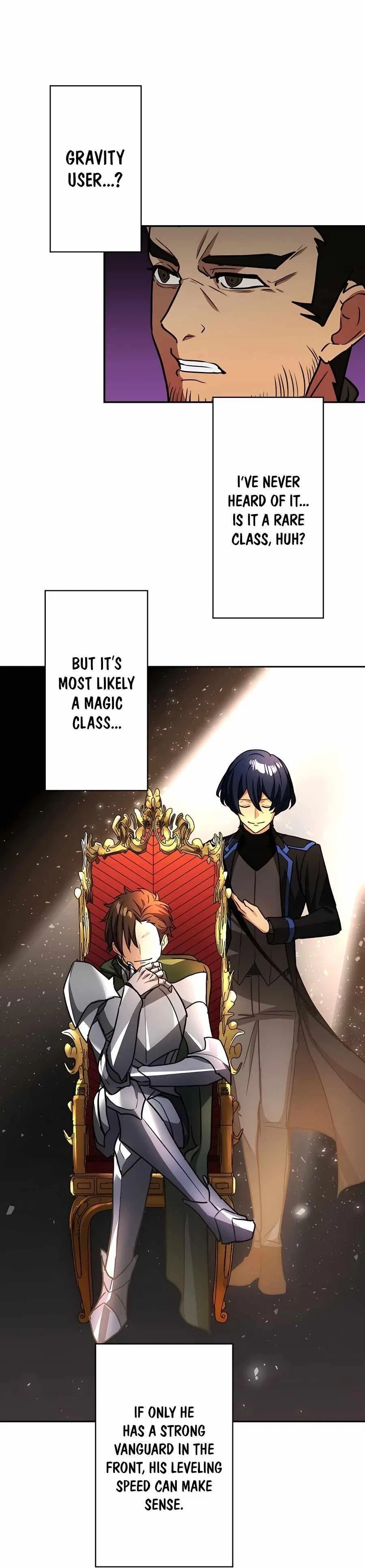 Reborn Ranker – Gravity User Chapter 24 – Page 16