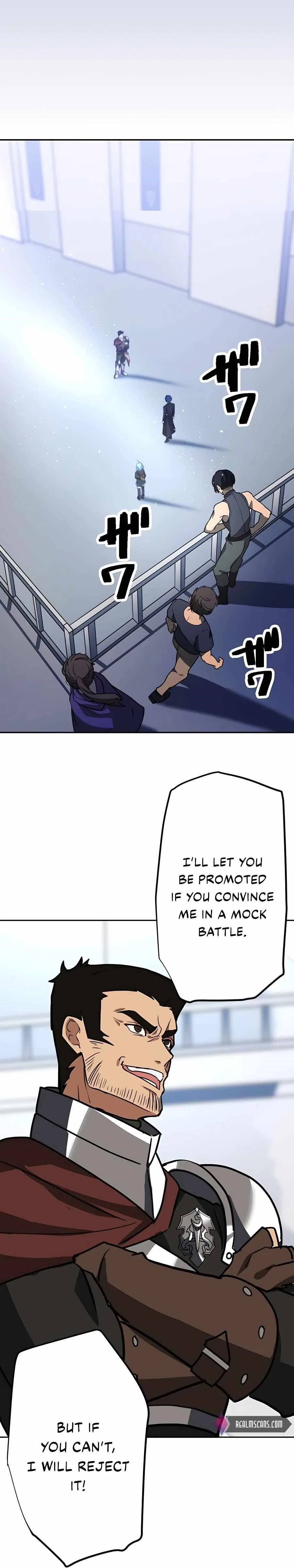 Reborn Ranker – Gravity User Chapter 24 – Page 19