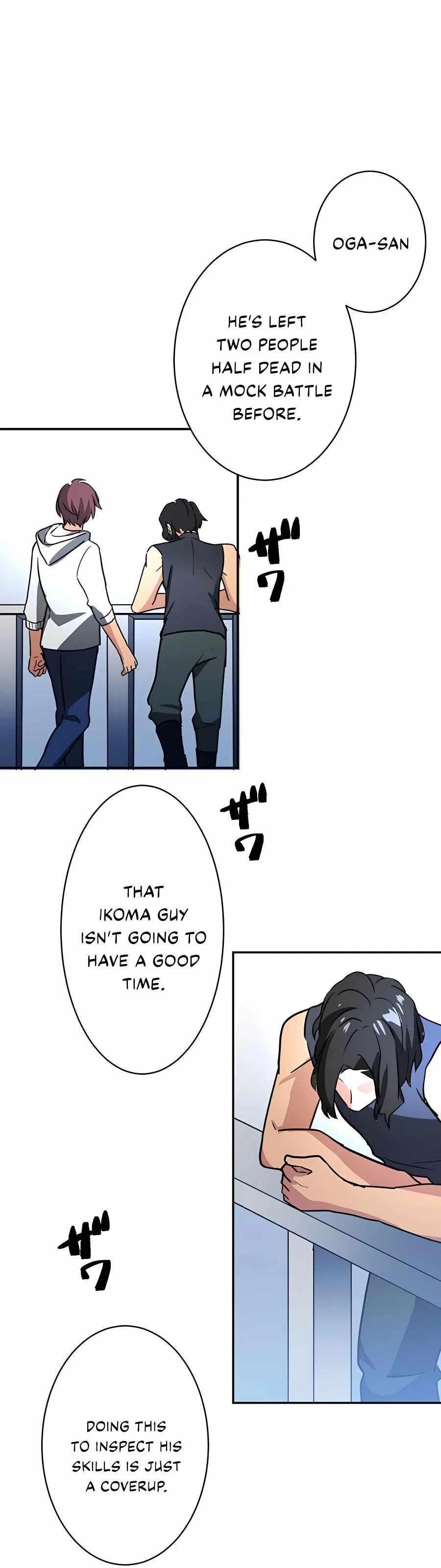 Reborn Ranker – Gravity User Chapter 24 – Page 20