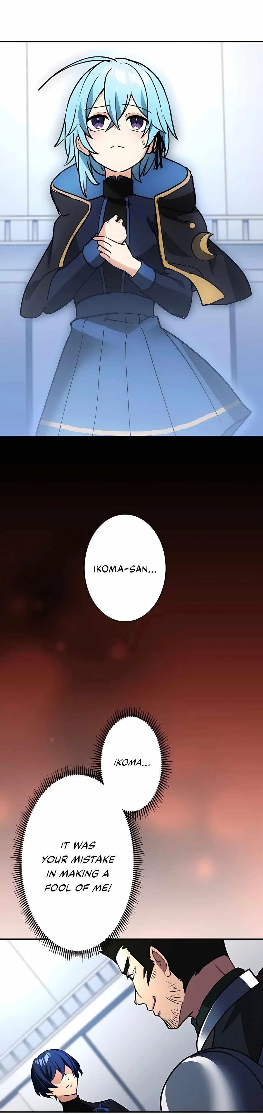Reborn Ranker – Gravity User Chapter 24 – Page 21