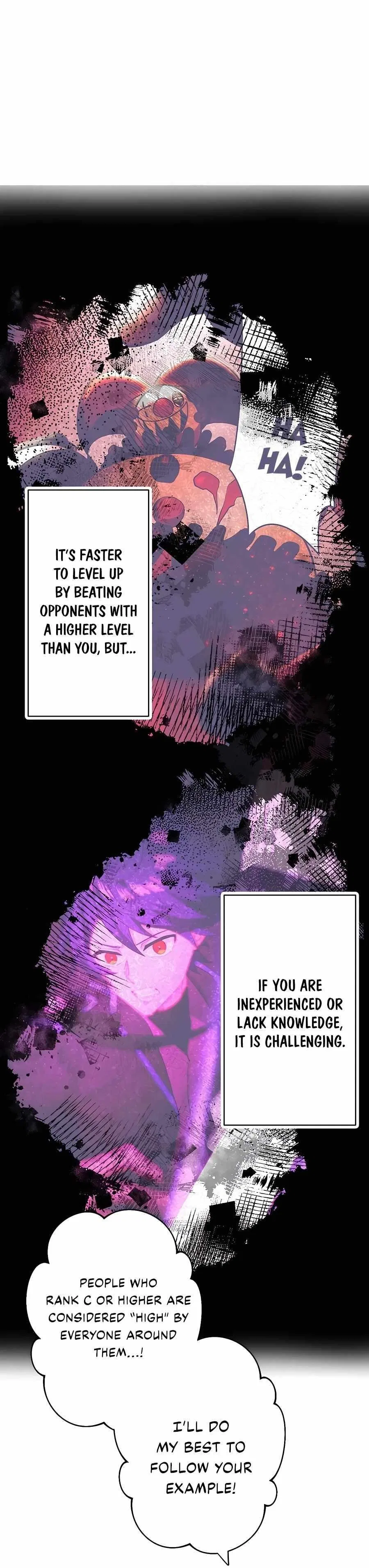 Reborn Ranker – Gravity User Chapter 23 – Page 3