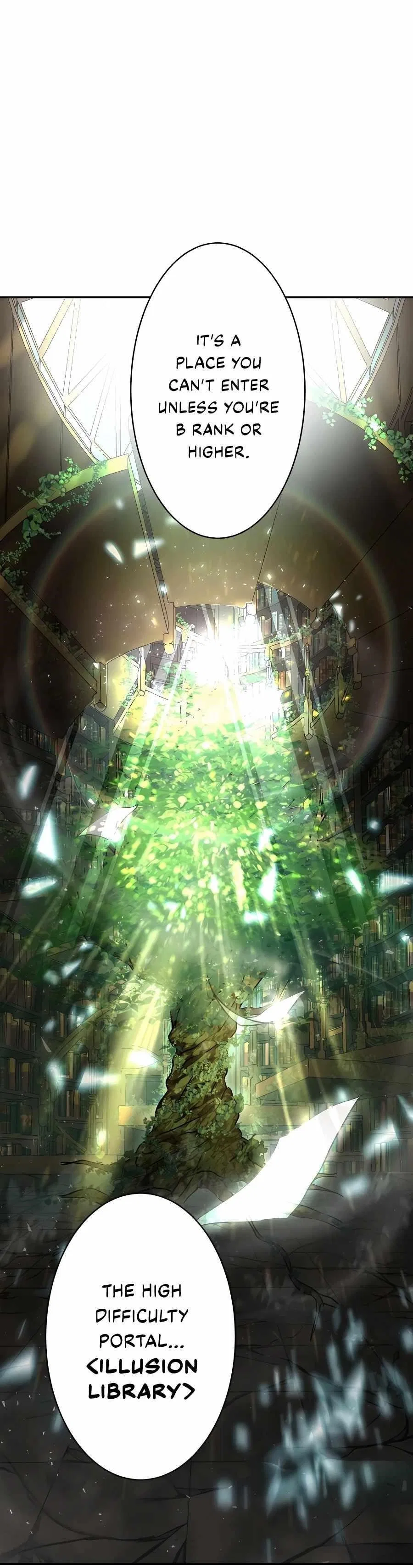 Reborn Ranker – Gravity User Chapter 23 – Page 6