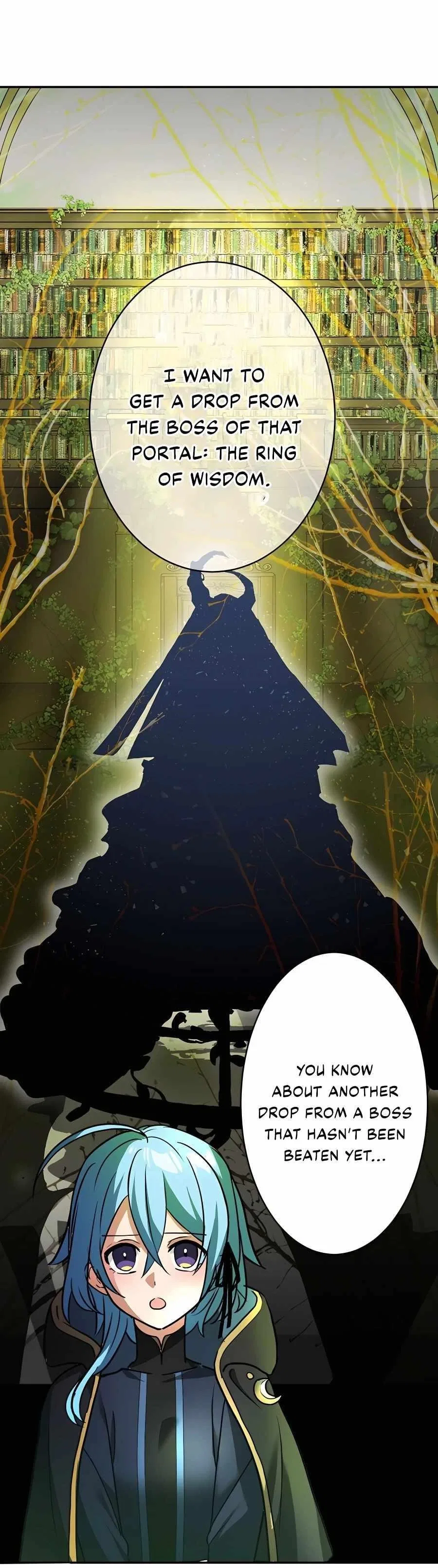 Reborn Ranker – Gravity User Chapter 23 – Page 7