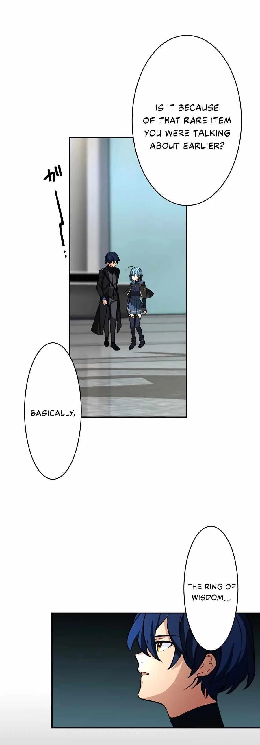 Reborn Ranker – Gravity User Chapter 23 – Page 8