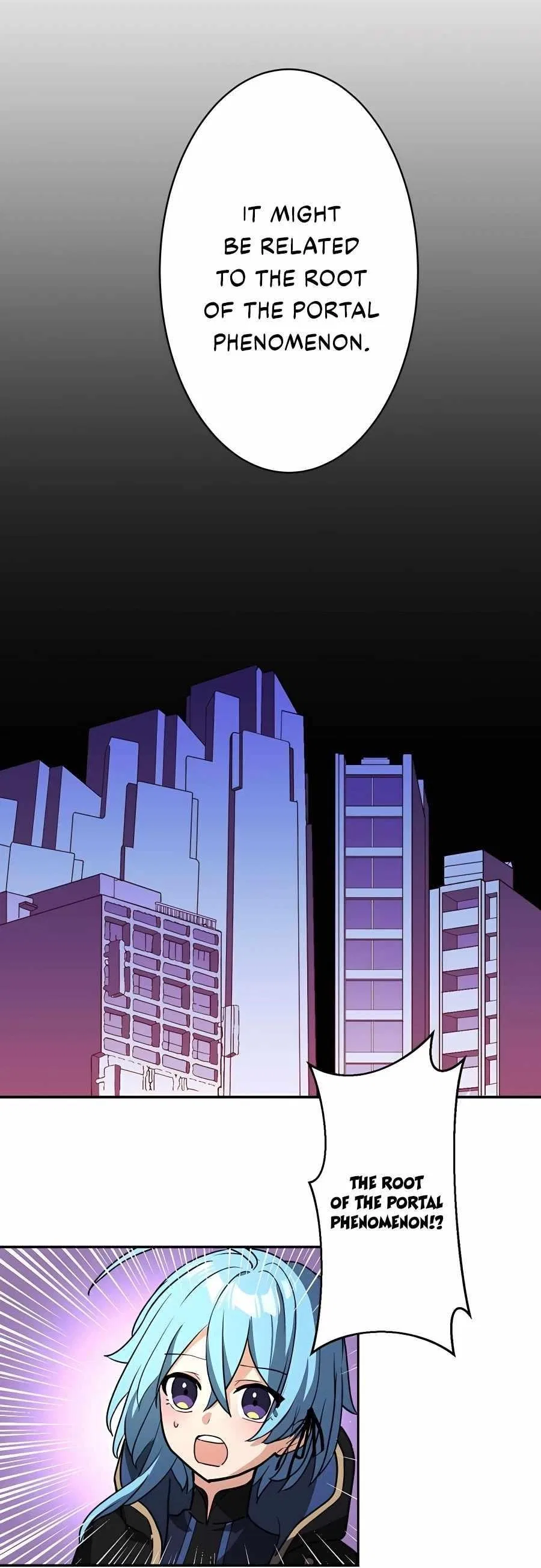 Reborn Ranker – Gravity User Chapter 23 – Page 9