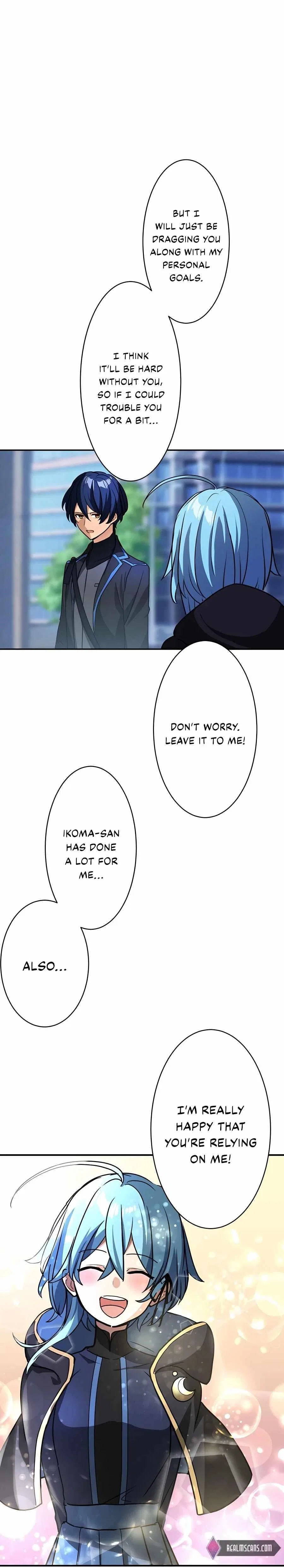 Reborn Ranker – Gravity User Chapter 23 – Page 11