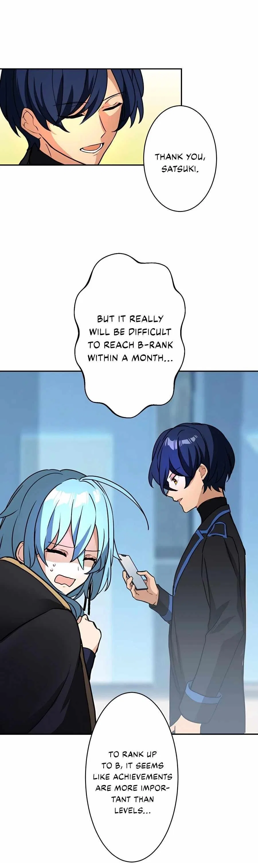 Reborn Ranker – Gravity User Chapter 23 – Page 12