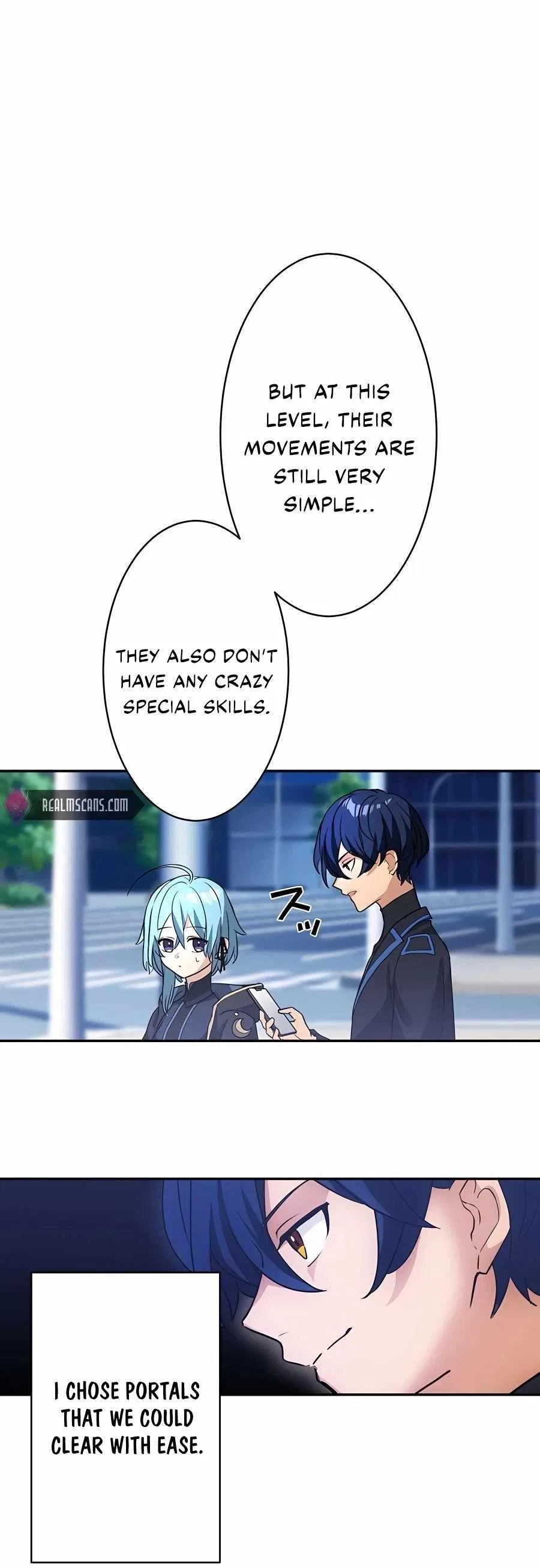 Reborn Ranker – Gravity User Chapter 23 – Page 16