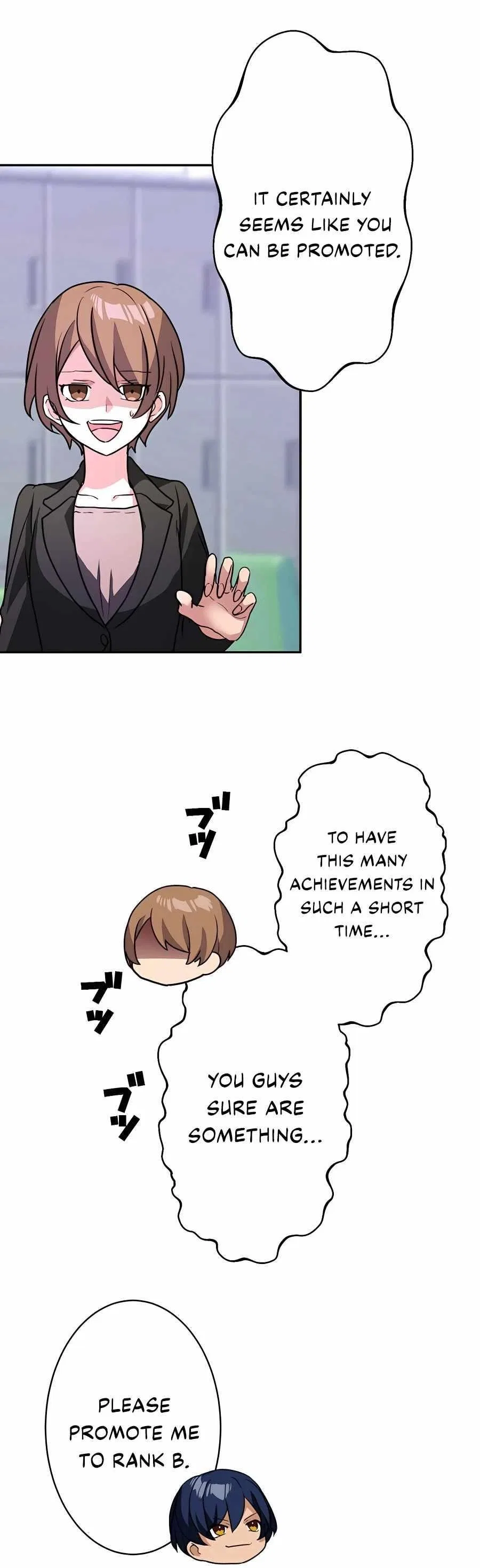 Reborn Ranker – Gravity User Chapter 23 – Page 19