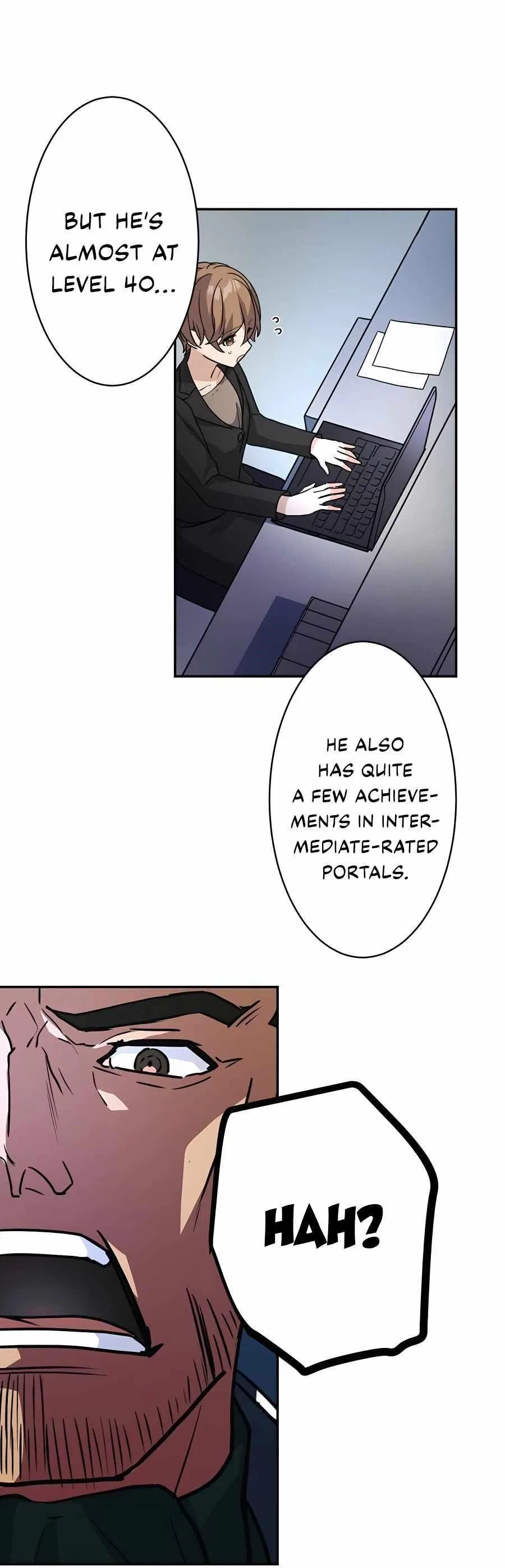 Reborn Ranker – Gravity User Chapter 23 – Page 24