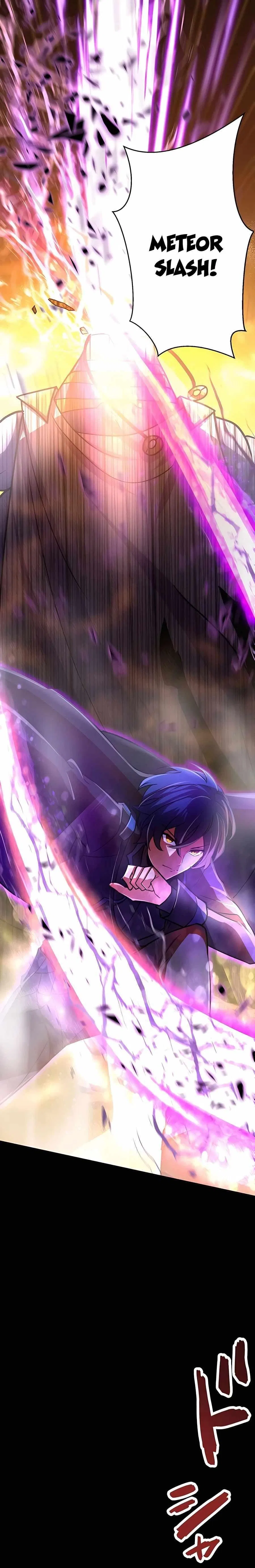 Reborn Ranker – Gravity User Chapter 22 – Page 1