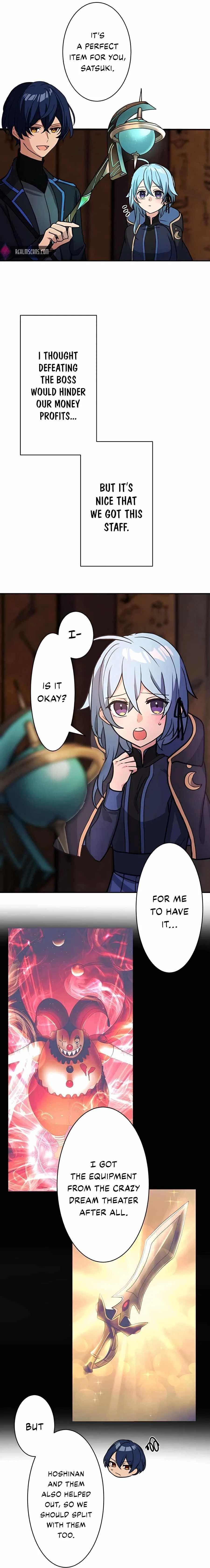Reborn Ranker – Gravity User Chapter 22 – Page 5