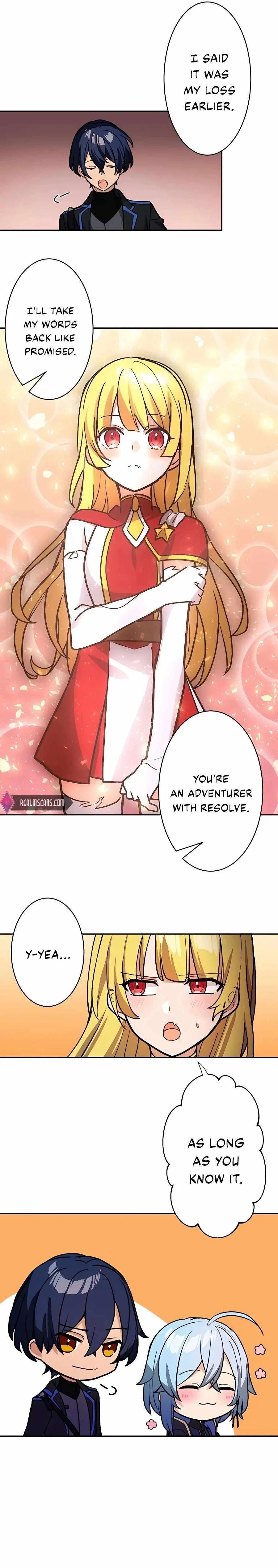 Reborn Ranker – Gravity User Chapter 22 – Page 7