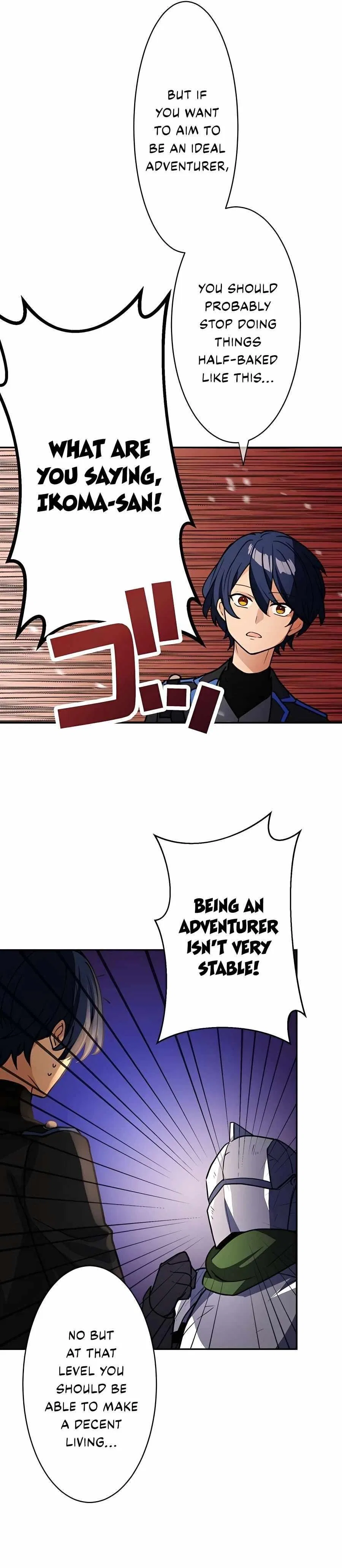 Reborn Ranker – Gravity User Chapter 22 – Page 8