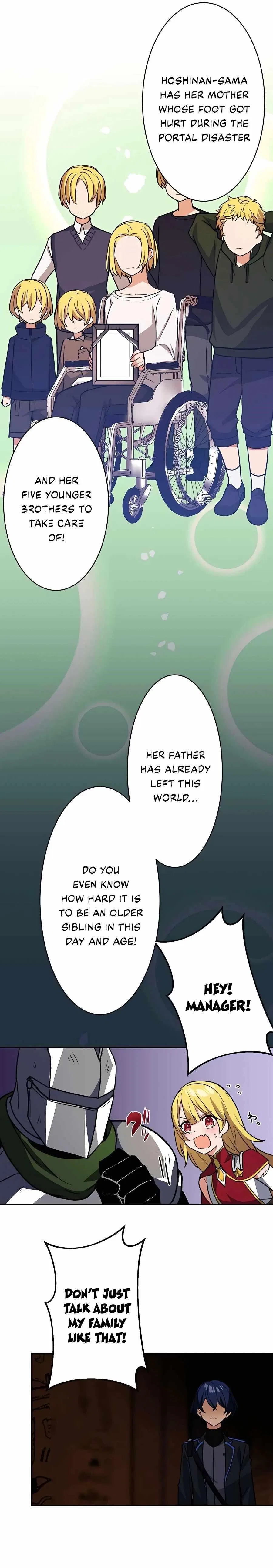 Reborn Ranker – Gravity User Chapter 22 – Page 9