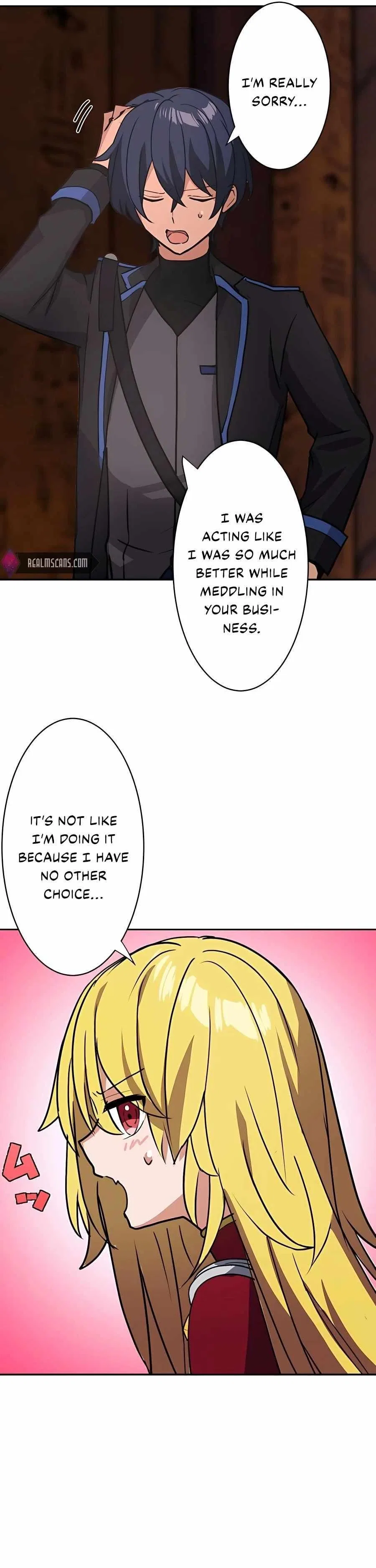 Reborn Ranker – Gravity User Chapter 22 – Page 10