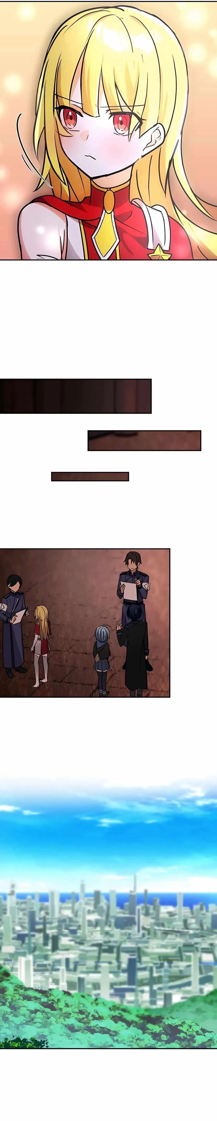 Reborn Ranker – Gravity User Chapter 22 – Page 12