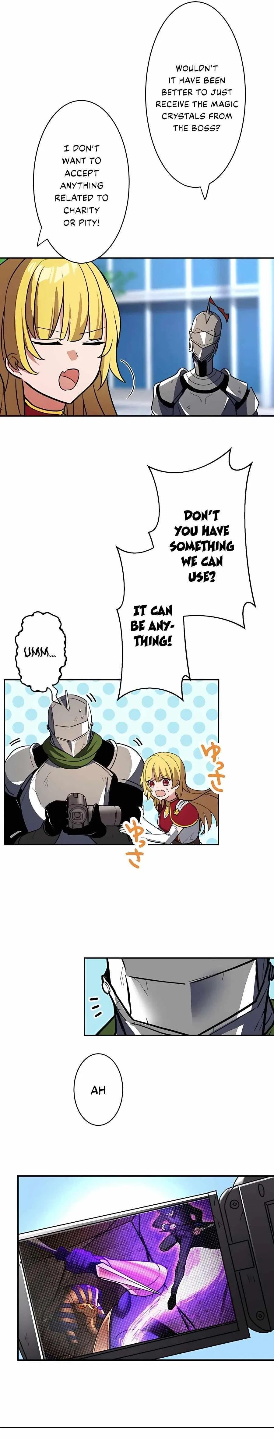 Reborn Ranker – Gravity User Chapter 22 – Page 14