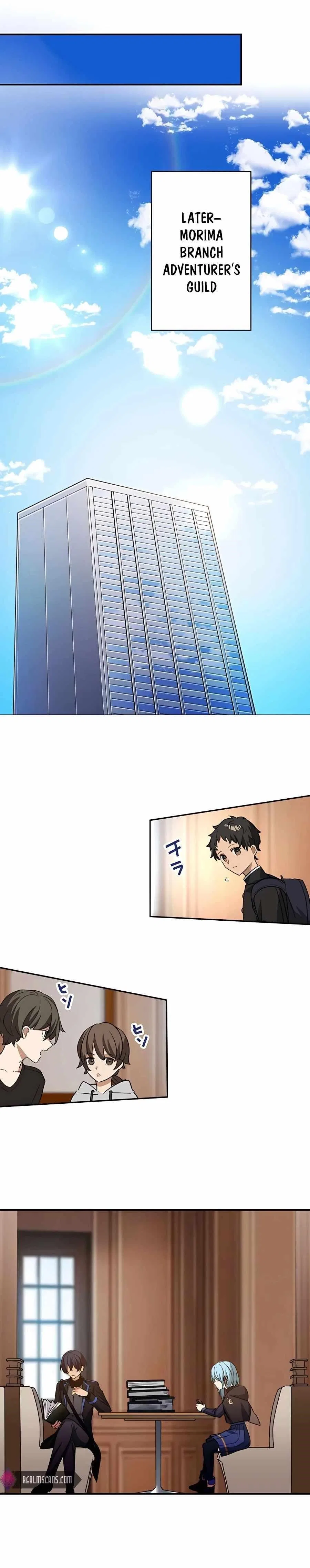 Reborn Ranker – Gravity User Chapter 22 – Page 15