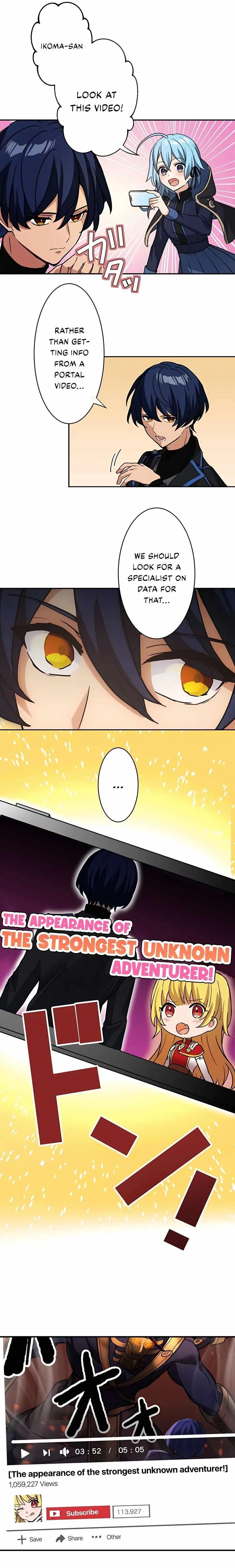 Reborn Ranker – Gravity User Chapter 22 – Page 16