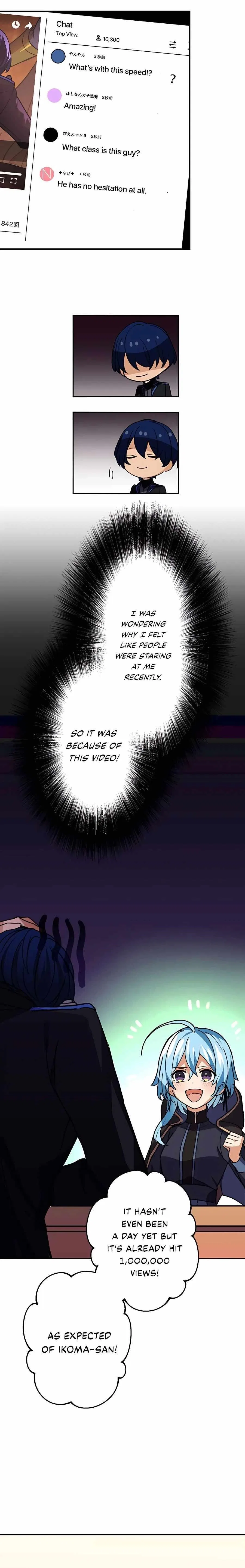 Reborn Ranker – Gravity User Chapter 22 – Page 17