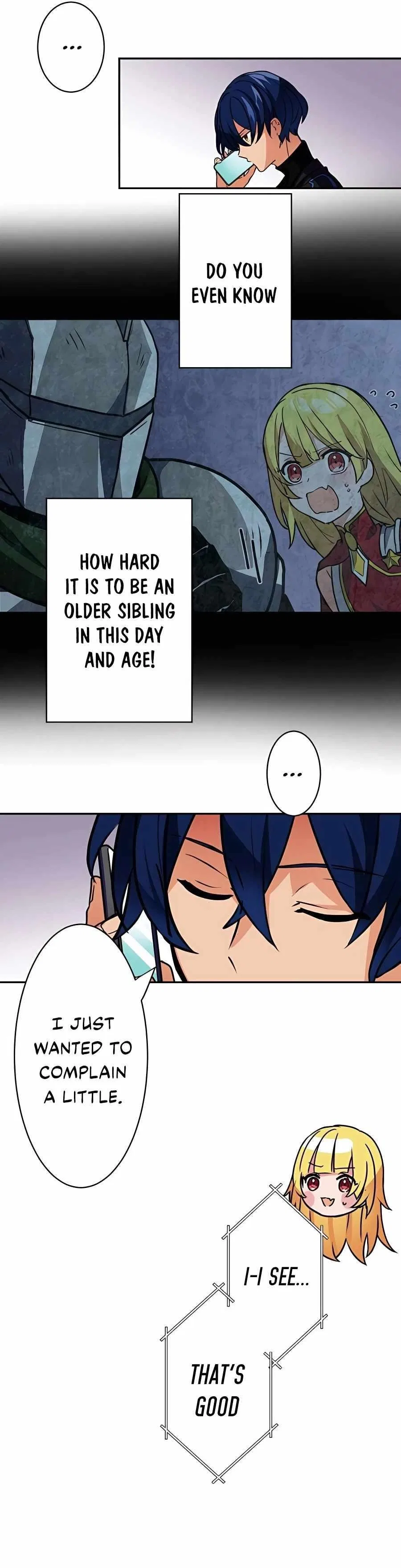 Reborn Ranker – Gravity User Chapter 22 – Page 21