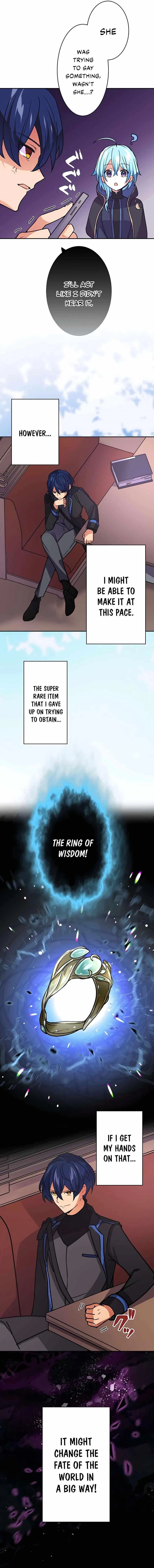 Reborn Ranker – Gravity User Chapter 22 – Page 23