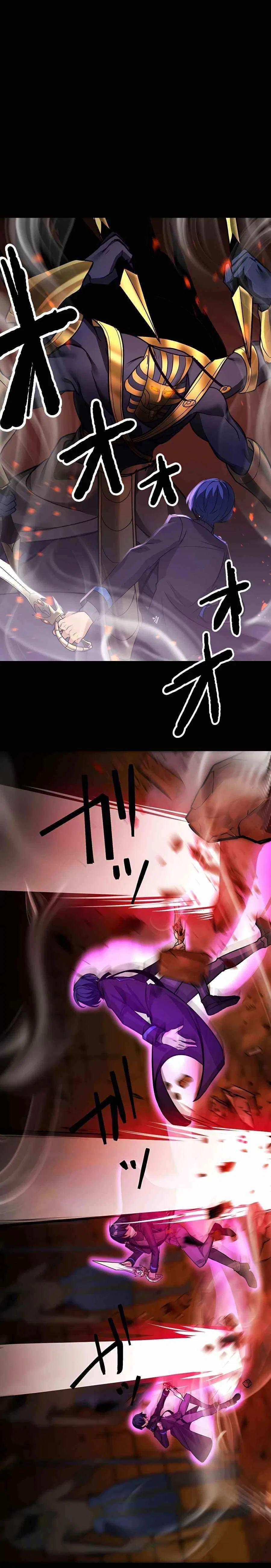 Reborn Ranker – Gravity User Chapter 21 – Page 1