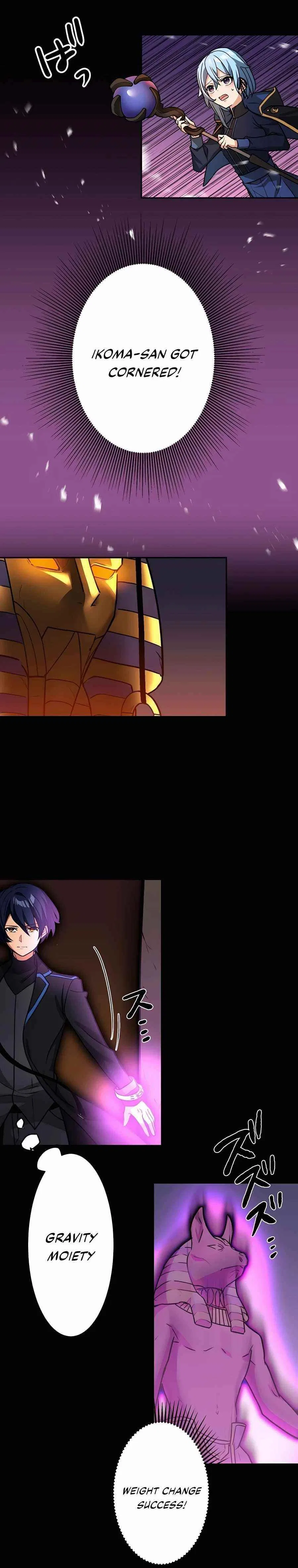 Reborn Ranker – Gravity User Chapter 21 – Page 3