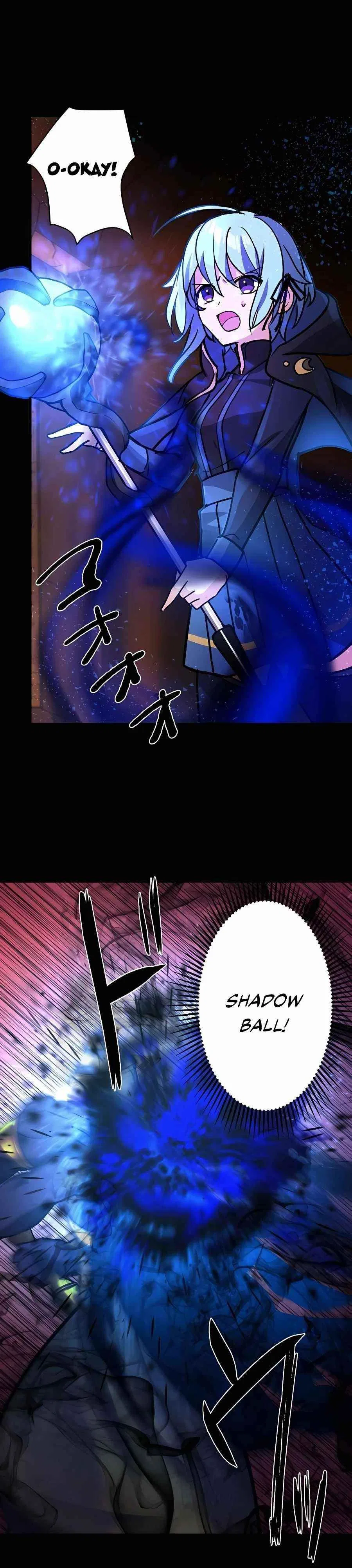 Reborn Ranker – Gravity User Chapter 21 – Page 5