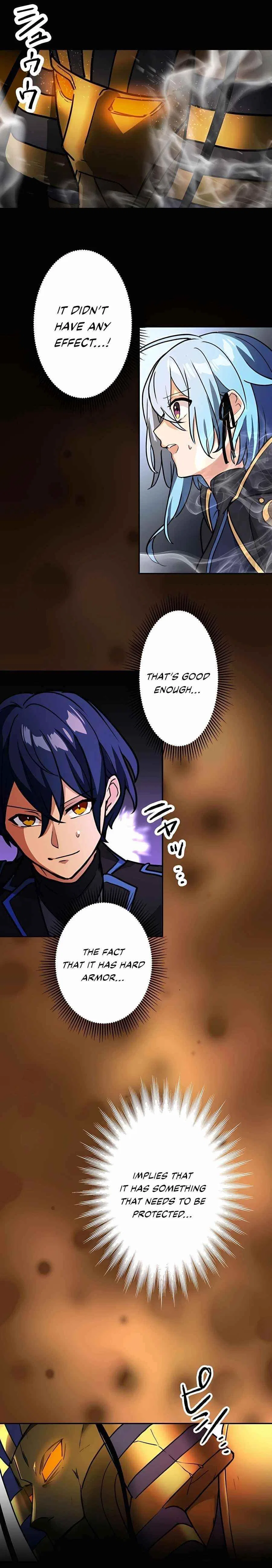 Reborn Ranker – Gravity User Chapter 21 – Page 6