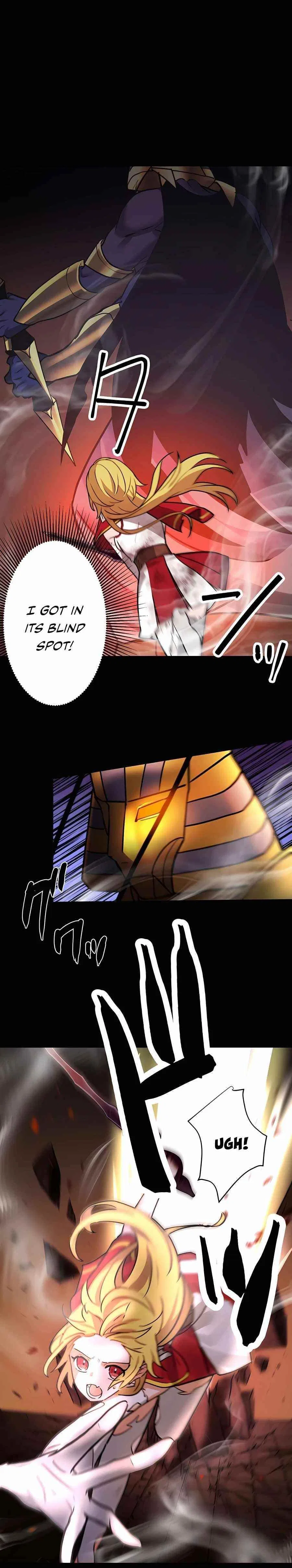 Reborn Ranker – Gravity User Chapter 21 – Page 7