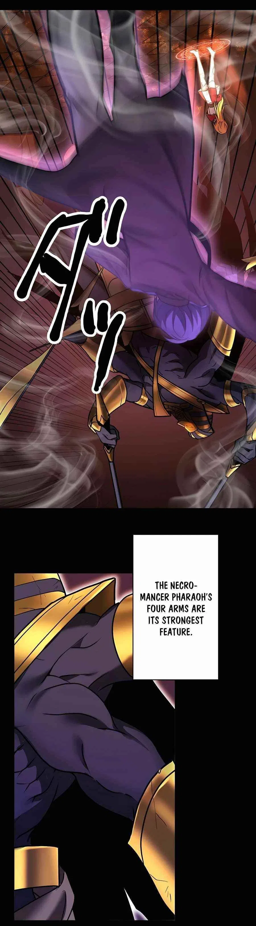 Reborn Ranker – Gravity User Chapter 21 – Page 10