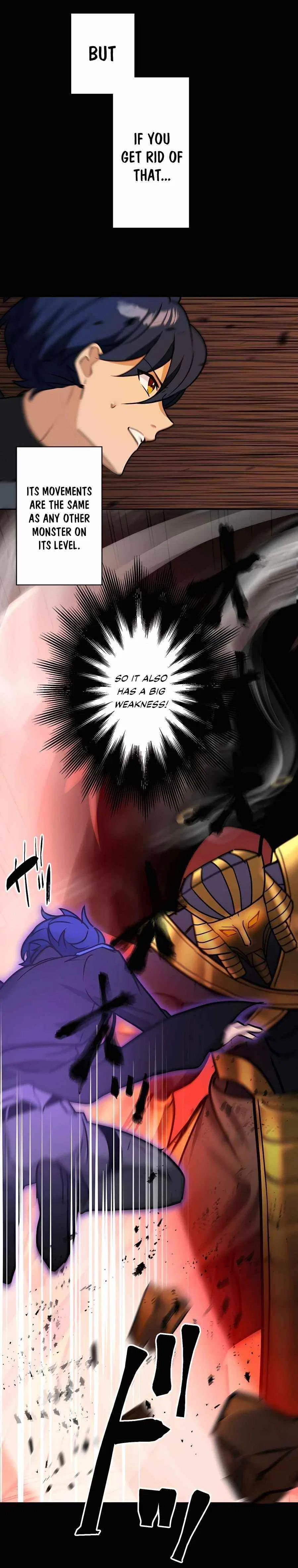 Reborn Ranker – Gravity User Chapter 21 – Page 11