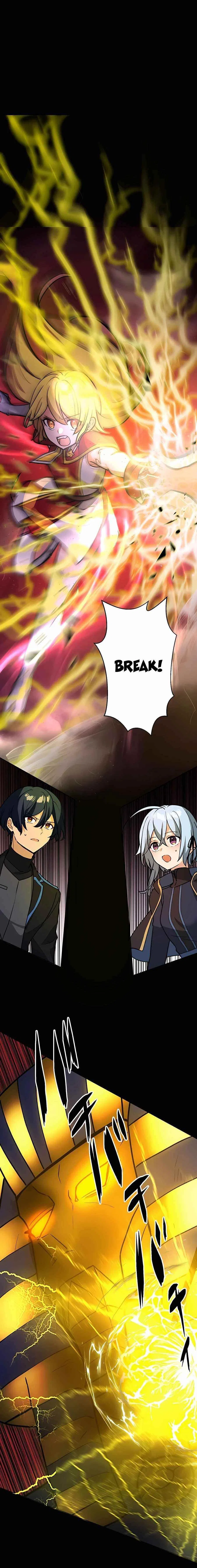 Reborn Ranker – Gravity User Chapter 21 – Page 15