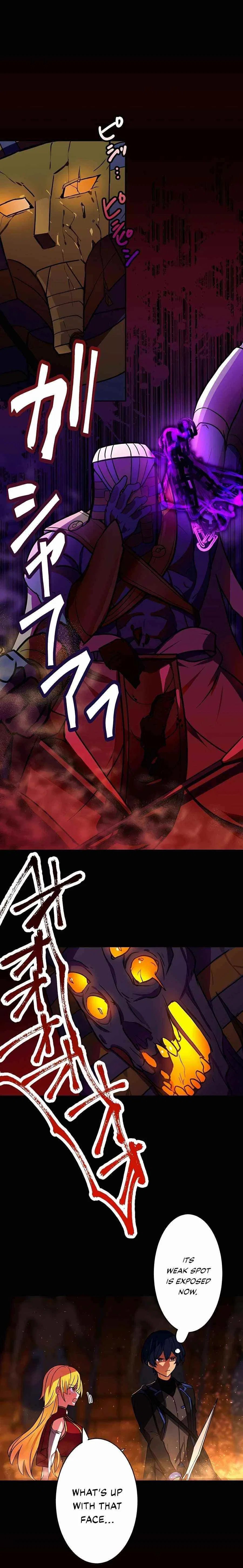 Reborn Ranker – Gravity User Chapter 21 – Page 16