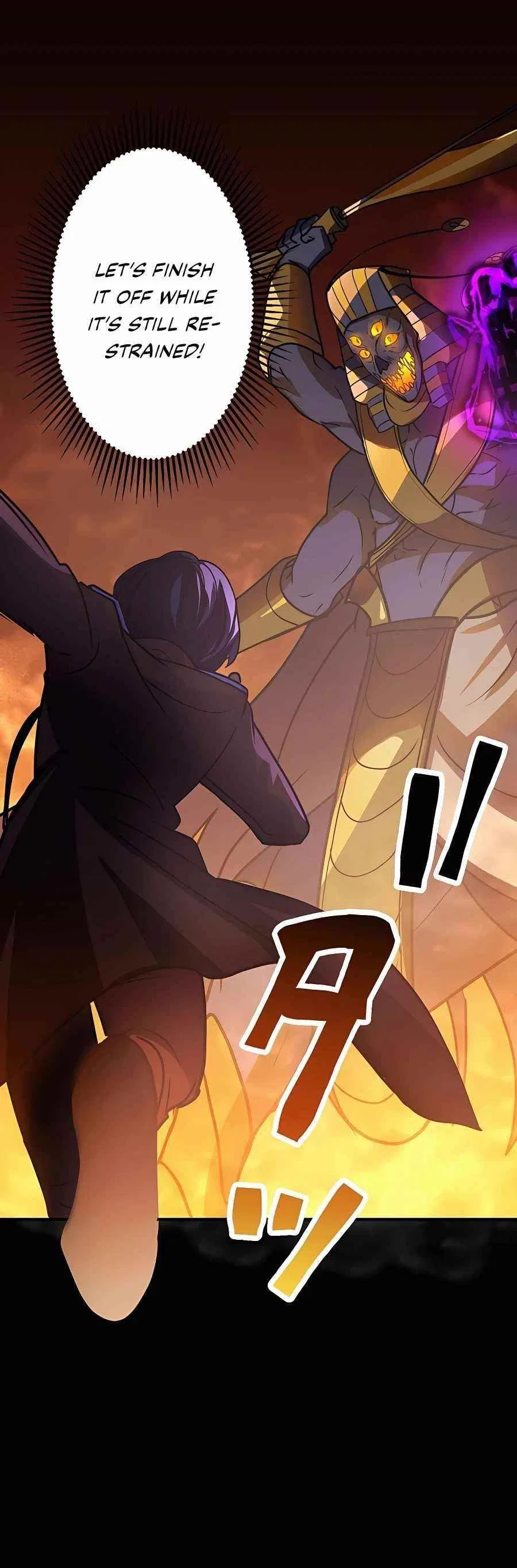 Reborn Ranker – Gravity User Chapter 21 – Page 17