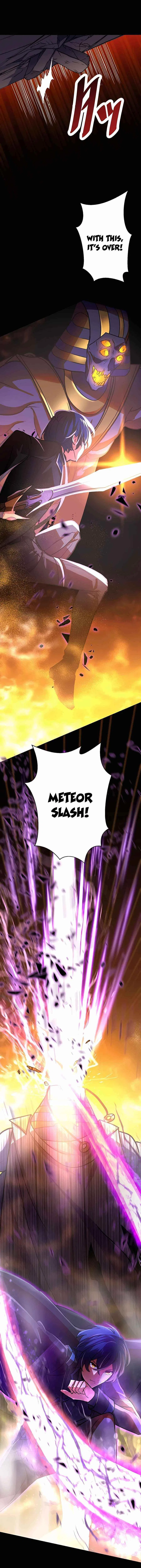 Reborn Ranker – Gravity User Chapter 21 – Page 20