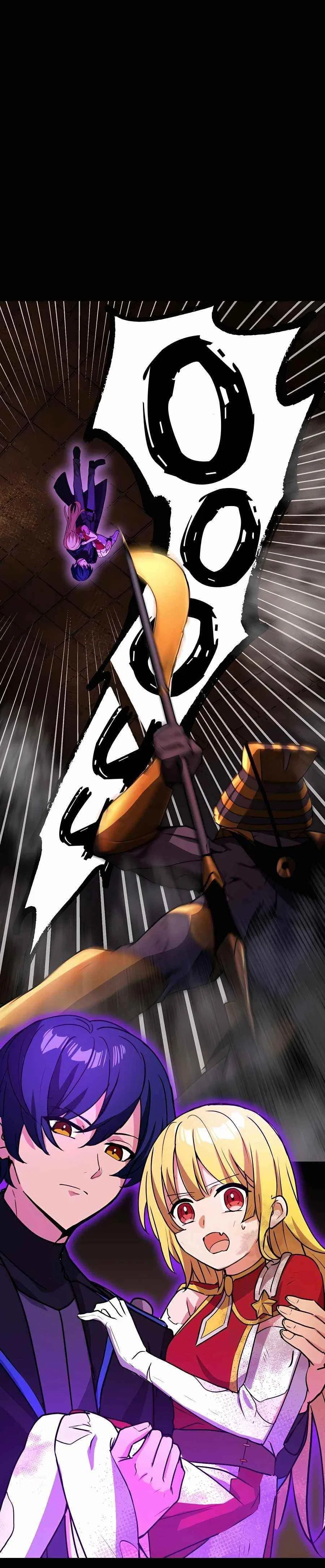 Reborn Ranker – Gravity User Chapter 20 – Page 1