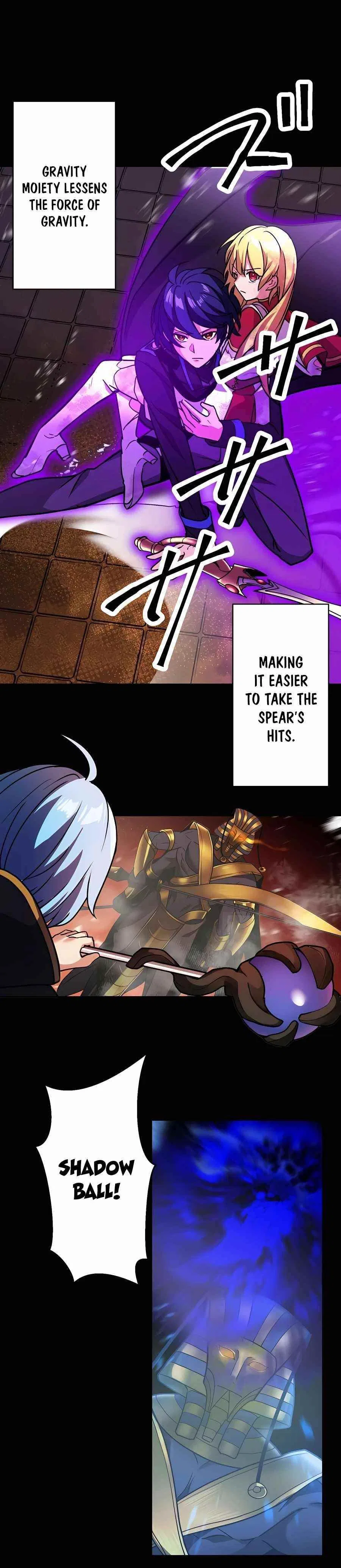 Reborn Ranker – Gravity User Chapter 20 – Page 4