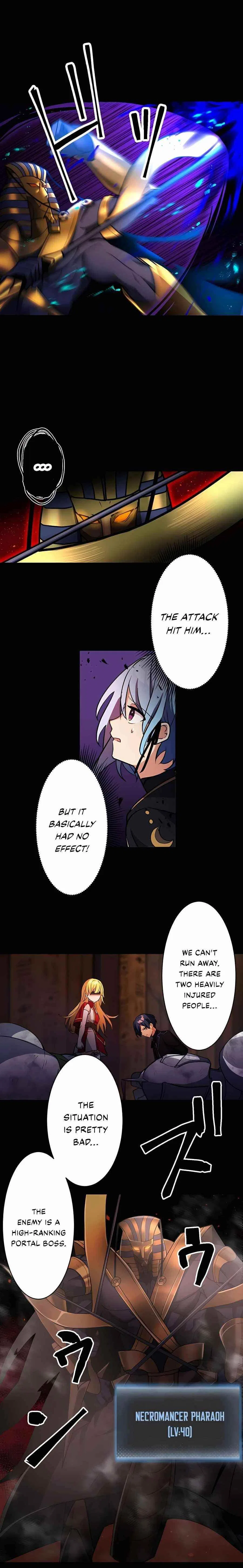 Reborn Ranker – Gravity User Chapter 20 – Page 5