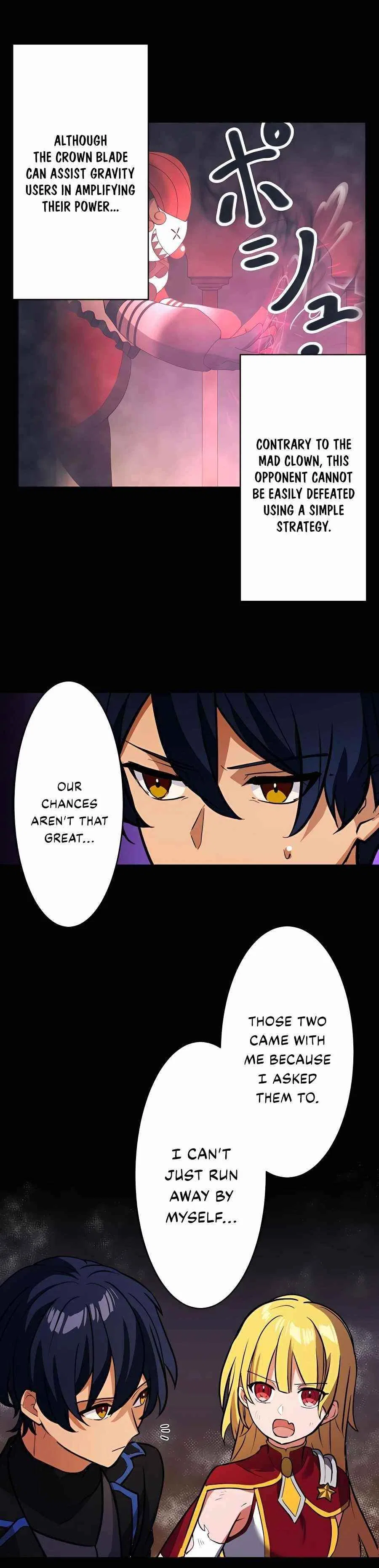 Reborn Ranker – Gravity User Chapter 20 – Page 6