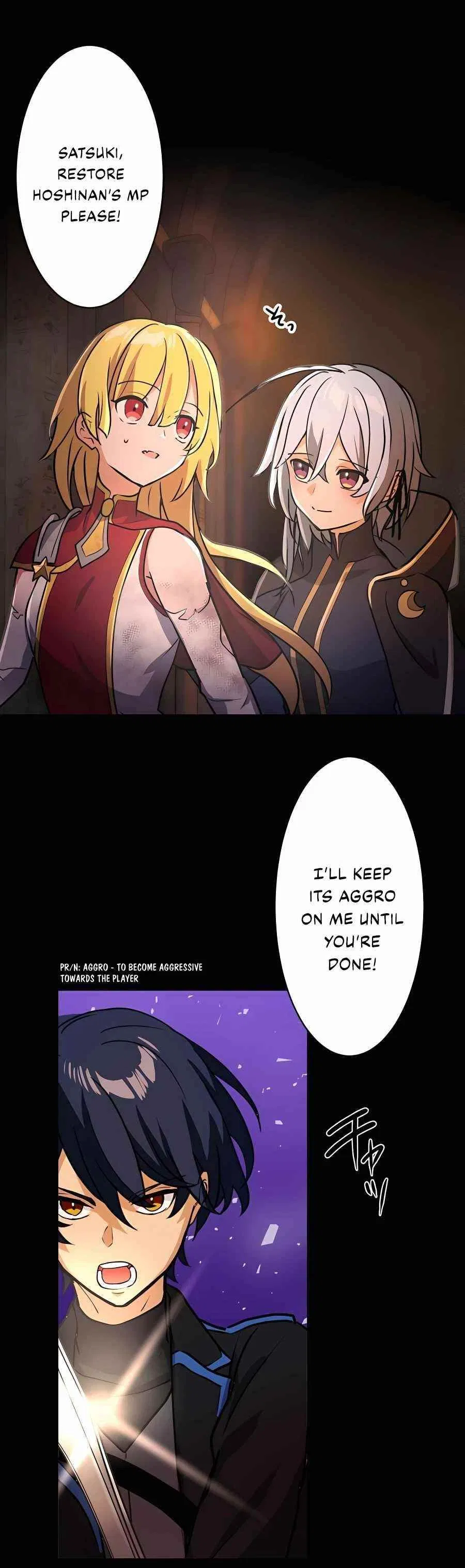 Reborn Ranker – Gravity User Chapter 20 – Page 8