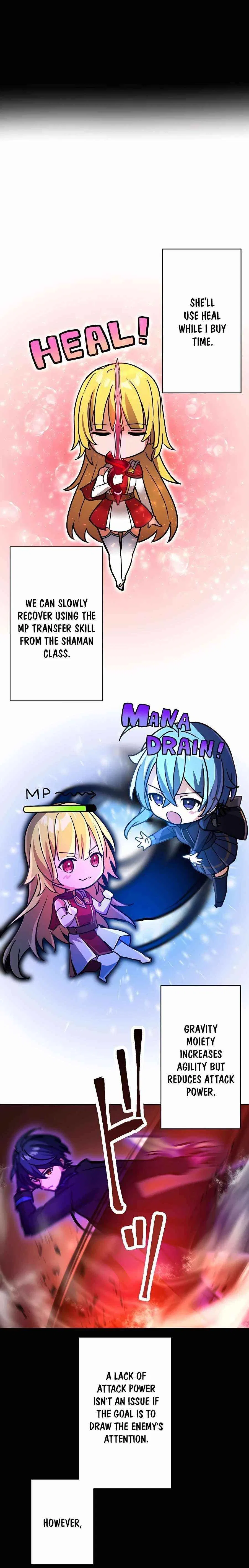 Reborn Ranker – Gravity User Chapter 20 – Page 10