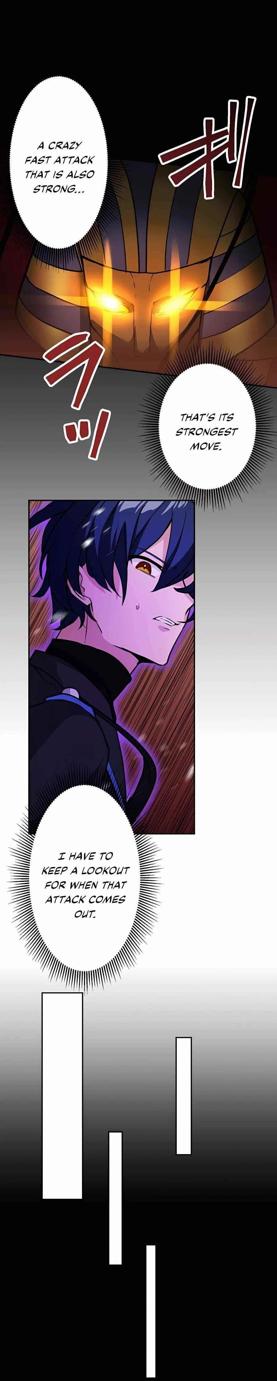 Reborn Ranker – Gravity User Chapter 20 – Page 16
