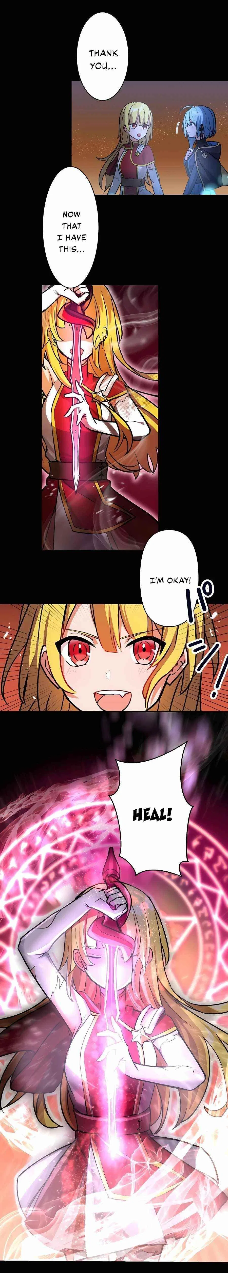 Reborn Ranker – Gravity User Chapter 20 – Page 21