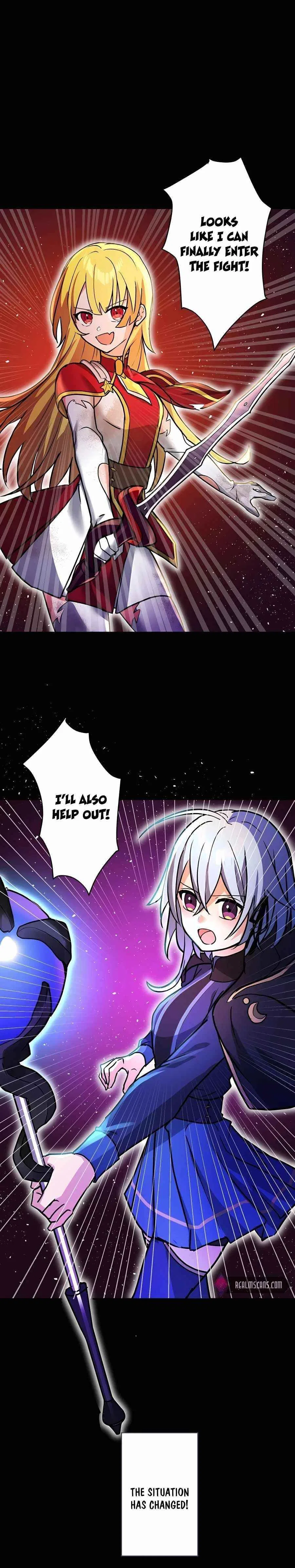 Reborn Ranker – Gravity User Chapter 20 – Page 22