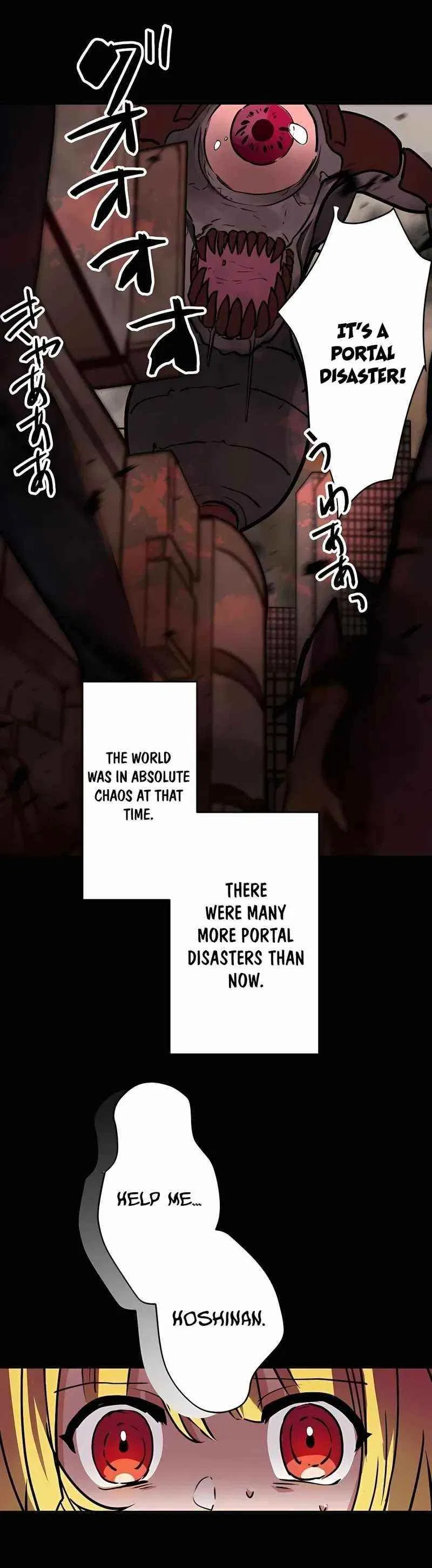 Reborn Ranker – Gravity User Chapter 19 – Page 6