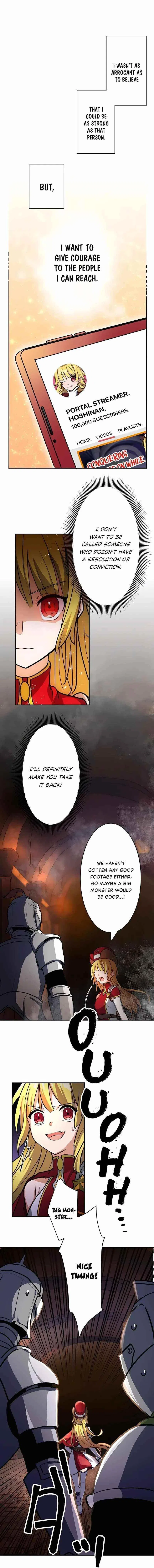 Reborn Ranker – Gravity User Chapter 19 – Page 10